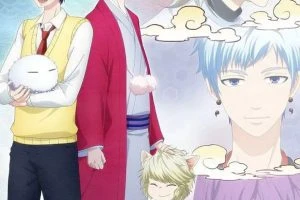 忧郁的物怪庵 不機嫌なモノノケ庵 第二季 [13V-1.74GB] [日语中字]