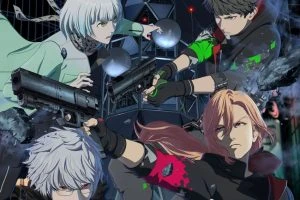 暗夜第六感2041 NIGHT HEAD 2041 [日语中字]