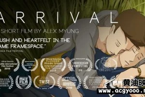 你来了 Arrival [中文字幕]