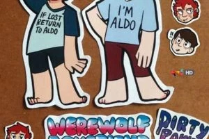 我的狼人男友 Dirty Paws‎ [英语中字]