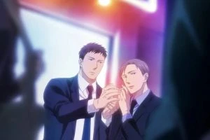 鸣鸟不飞：乌云密布 囀る鳥は羽ばたかない The clouds gather [日语中字]+漫画连载