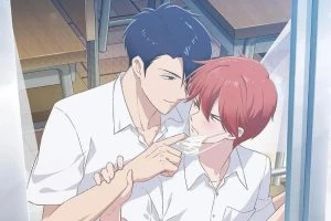 口罩男子不想谈恋爱 マスク男子は恋したくないのに [精校中文字幕]+漫画连载